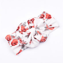 1 PCS   Baby Girls Bow Knot Elasticity Girls Headband Cotton Children Baby Hair Accessories 3 Colors YL BL