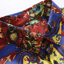 Camisa Masculina Tuxedo Shirts Men's Casual Slim Fit Long Sleeved Large Size Turn Down Collar Printing Shirts BL