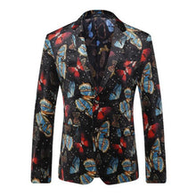 Casual Men Blazers Groom Wedding Dress Suits Terno Masculino Bleiser Hombre Herren Anzug Men's Casual Slim Fit Suit BL