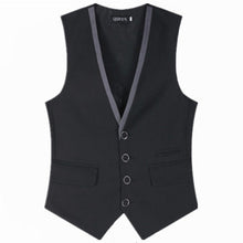 Colete Masculino Business Men Dress Vests Blazers Jackets Men's Casual Slim Fit Sleeveless Suit Vests Wedding Vests BL