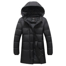 Cotton-Padded Jackets Jaqueta Masculina Veste Homme Parkas Men's Casual Slim Fit Wadded Men Hooded Coats Men BL