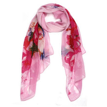Chiffon Women Scarf Shawl Scarf Scarves shawls and hijabs BL