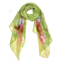 Chiffon Women Scarf Shawl Scarf Scarves shawls and hijabs BL