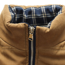 Men's Down Jackets Parkas Jackets Coat Stand Collar Chaqueta Hombre Cotton Jackets Coats Outwear BL