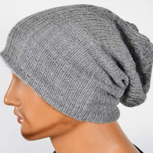 mens hats knitted wool  beanie hat Hip Hop Cap Male Casual skullies And beanies for men bonnet Homme Gorro BL