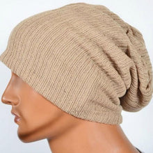 mens hats knitted wool  beanie hat Hip Hop Cap Male Casual skullies And beanies for men bonnet Homme Gorro BL