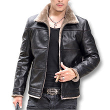 Giacca Pelle Uomo Jaqueta De Couro Masculina Jackets Coast Men's Casual Slim Fit Motorcycle Leather Jackets BL