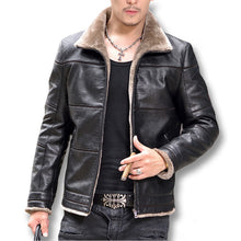 Giacca Pelle Uomo Jaqueta De Couro Masculina Jackets Coast Men's Casual Slim Fit Motorcycle Leather Jackets BL