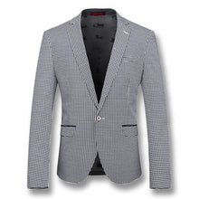 Herren Anzug Men Blazers Jackets Coats Men's Casual Slim Fit Long Sleeved Single Button Style Blazers Jackets BL