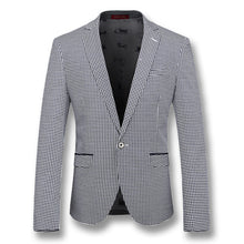 Herren Anzug Men Blazers Jackets Coats Men's Casual Slim Fit Long Sleeved Single Button Style Blazers Jackets BL