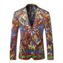 Herren Anzug Wedding Dress Suits Tuexdo Blazers Terno Masculino Men's Casual Slim Fit Long Sleeved Nightclub Blazer BL