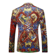 Herren Anzug Wedding Dress Suits Tuexdo Blazers Terno Masculino Men's Casual Slim Fit Long Sleeved Nightclub Blazer BL