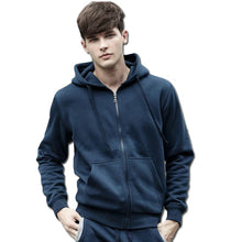 Hooded Jackets Cardigans Hoodies and Sweatshirts Hombre Men's Casual Slim Fit Large Size Sweatshirts Hoodies BL