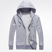 Hooded Jackets Cardigans Hoodies and Sweatshirts Hombre Men's Casual Slim Fit Large Size Sweatshirts Hoodies BL