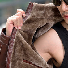 Jaqueta De Couro Masculina Giacca Pelle Uomo Jackets Coats Men's Casual Slim Fit Motorcycle Leather Jackets BL