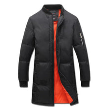 Jaqueta Masculina Men Jackets Veste Homme Parkas Padded Coats Men's Casual Slim Fit Wadded Men Hooded Coats BL