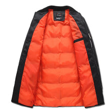 Jaqueta Masculina Men Jackets Veste Homme Parkas Padded Coats Men's Casual Slim Fit Wadded Men Hooded Coats BL