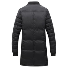 Jaqueta Masculina Men Jackets Veste Homme Parkas Padded Coats Men's Casual Slim Fit Wadded Men Hooded Coats BL