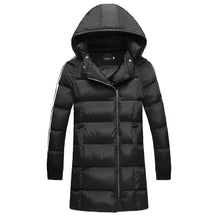 Jaqueta Masculina Men Padded Hooded Cotton Veste Homme Jackets Men's Casual Slim Fit Veste Homme Jackets Men BL