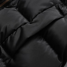 Jaqueta Masculina Men Padded Hooded Cotton Veste Homme Jackets Men's Casual Slim Fit Veste Homme Jackets Men BL