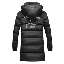Jaqueta Masculina Men Padded Hooded Cotton Veste Homme Jackets Men's Casual Slim Fit Veste Homme Jackets Men BL