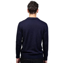 Knitted Sweatercoats Sweaters and Pullovers Cardigans Hombre Men's Casual Slim Fit Long Sleeved Sweaters PUllovers BL