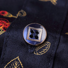 Chemise Homme Men's Casual Slim Fit Large Size Long Sleeved Floral Shirts Camisa Masculina Shirts Hombre BL