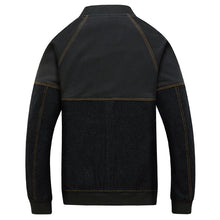 Large Size Jackets and Coats Jaqueta Masculina Veste Homme Jackets Men's Casual Slim Fit Denim Jackets BL