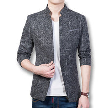 Men Blazers and Jackets Coats Men's Casual Slim Fit Long Sleeved Large Size Blazers Herren Anzug Dress Suits BL