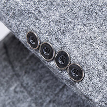 Men Blazers and Jackets Coats Men's Casual Slim Fit Long Sleeved Large Size Blazers Herren Anzug Dress Suits BL