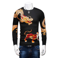 Sweaters and Pullovers Hombre Men's Casual Slim Fit Long Sleeved O Neck Knitted Sweaters Pullovers Men BL