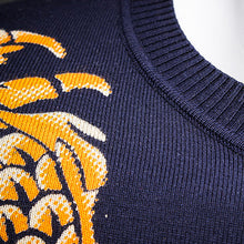 Sweaters and Pullovers Hombre Men's Casual Slim Fit Long Sleeved O Neck Knitted Sweaters Pullovers Men BL