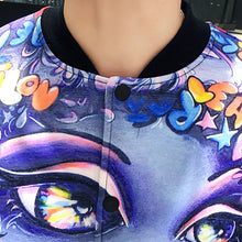 Men 3D Printing Baseball Jackets Coats Men's Casual Slim Fit Manteau Homme Bomber Printing Jacket Veste Homme BL