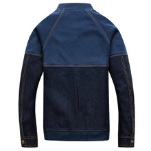 Men Denim Jeans Jackets Coats Jaqueta Masculina Veste Homme Parkas Men's Casual Slim Fit Zipper Jackets Men BL