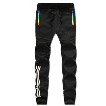 Men Sportswear Pencil Pants Trousers Joggers Sweatpants Men's Casual Slim Fit Pants Hombre Clothing Outwear BL