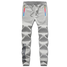 Men Sportswear Pencil Pants Trousers Joggers Sweatpants Men's Casual Slim Fit Pants Hombre Clothing Outwear BL
