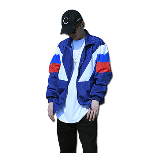 Men Streetwear Jackets and Coats Sportswear Outwear Jaqueta Masculina Men Casual Slim Fit Veste Homme Jacket BL