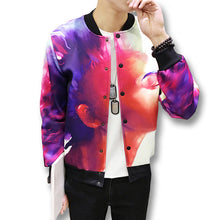 Men Baseball Jackets and Coats Manteau Homme Bomber Jacket Veste Homme Men Casual Slim Fit Jackets Sweatshirt BL