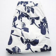 Men Beach Homme Bermuda Shorts Men's Casual Slim Fit Large Size Knee Length Beach Floral Short Outwear Trousers Men BL