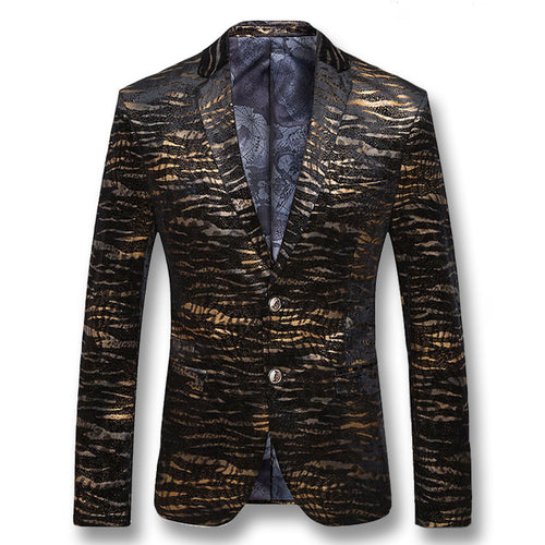 Men Blazers Jackets Coats Dress Suits Men's Casual Slim Fit Long Sleeved Single Button Style Blazers Jackets BL