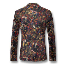 Men Blazers and Jackets Coats Dress Suits Men's Casual Slim Fit Long Sleeved Single Button Style Herren Anzug BL