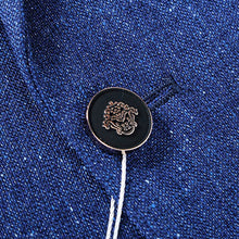 Men Blazers and Jackets Dress Suits Men's Casual Slim Fit Long Sleeved Single Button Style Blacers Veste De Loisir BL