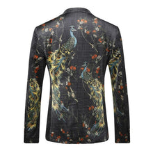 Men Blazers and Jackets Nightclub Wedding Dress Suits Terno Masculino Men's Casual Slim Fit Long Sleeved Blazers BL