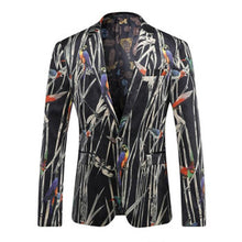 Men Blazers and Jackets Terno Masculino Bleiser Hombre Men's Casual Slim Fit Long Sleeved Wedding Dress Suits BL