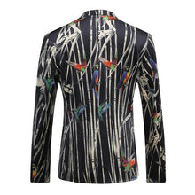 Men Blazers and Jackets Terno Masculino Bleiser Hombre Men's Casual Slim Fit Long Sleeved Wedding Dress Suits BL