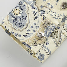 Men Casual Shirts Men's Slim Fit Large Size Long Sleeved Shirts Camisa Masculina Camisa Hombre Floral Shirts BL