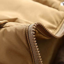 Men Coat Parkas Jacket Men's Casual Slim Fit Large Size Cotton Down Coat Thickening Cotton Down Coat Men BL