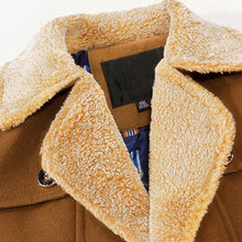 Men Coat Parkas Jacket Windbreaker Men's Casual Slim Fit Thickening Long Parkas Wool Coat Jacket Windbreaker BL