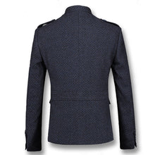 Men Coats Blazers and Jackets Dress Suits Herren Anzug Men's Casual Slim Fit Long Sleeved Single Breasted Blazers BL