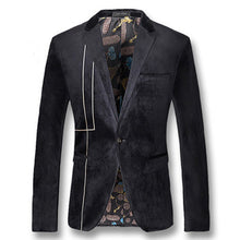 Men Coats Dress Suits Veste De Loisir Herren Anzug Men's Casual Slim Fit Long Sleeved Notched Lapel Blazers Blazer BL